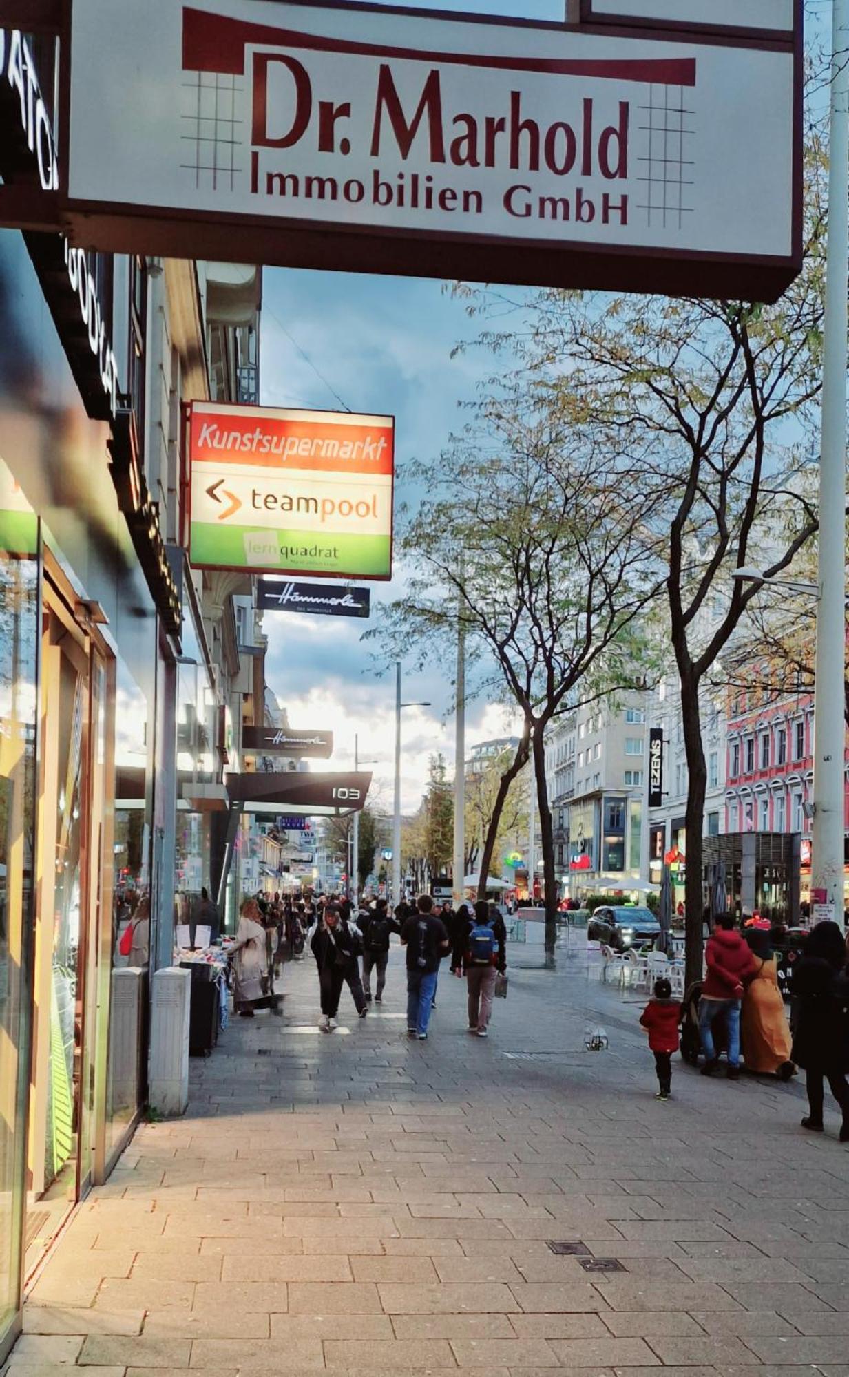 Boutique Hotel Mariahilf Wien Exterior foto